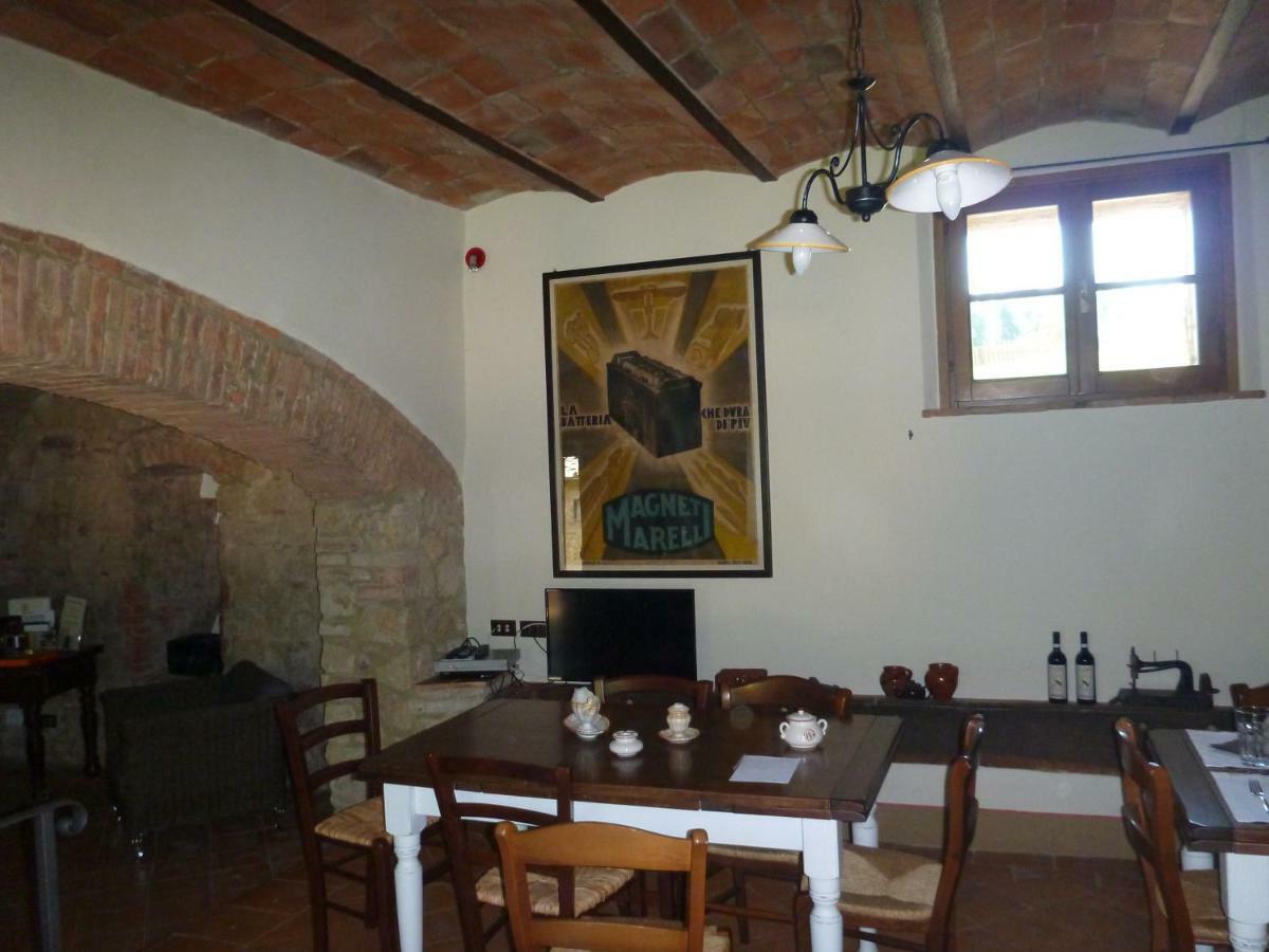 Il Molinaccio Di Montepulciano Βίλα Εξωτερικό φωτογραφία