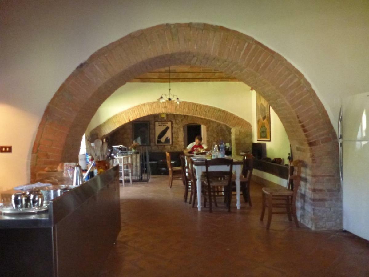 Il Molinaccio Di Montepulciano Βίλα Εξωτερικό φωτογραφία