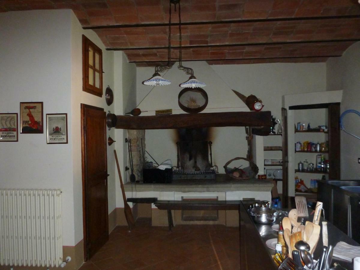 Il Molinaccio Di Montepulciano Βίλα Εξωτερικό φωτογραφία