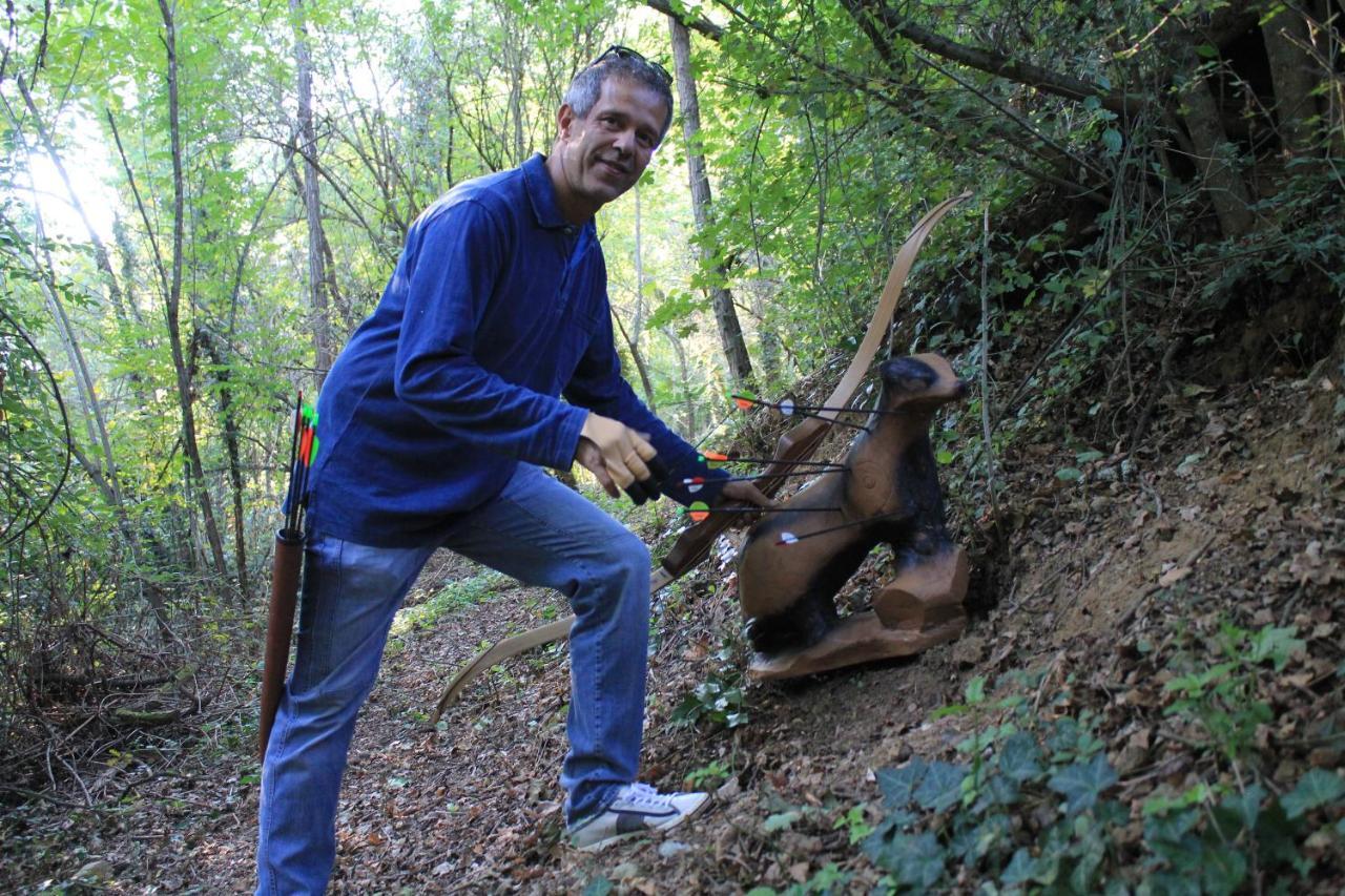 Il Molinaccio Di Montepulciano Βίλα Εξωτερικό φωτογραφία